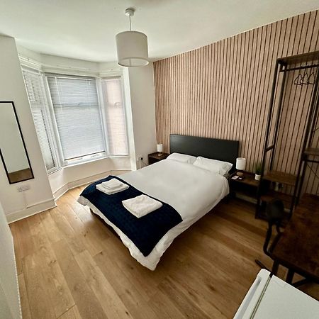 Stratford Guesthouse London Bagian luar foto