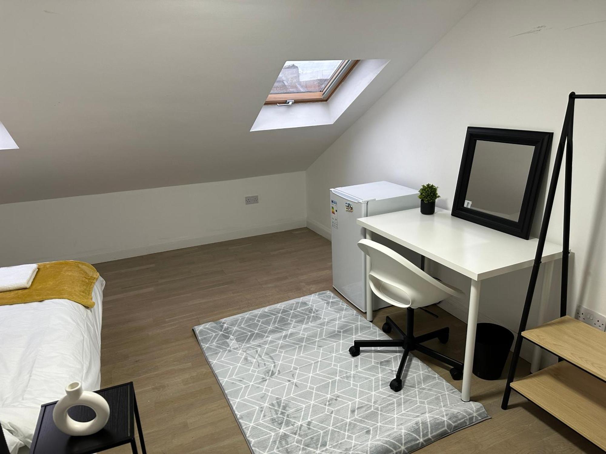 Stratford Guesthouse London Bagian luar foto