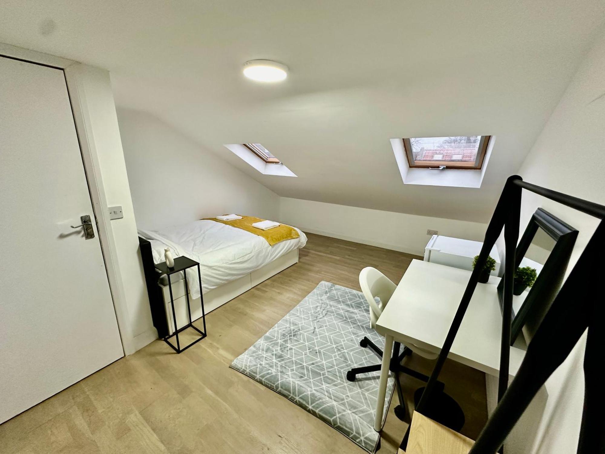 Stratford Guesthouse London Bagian luar foto