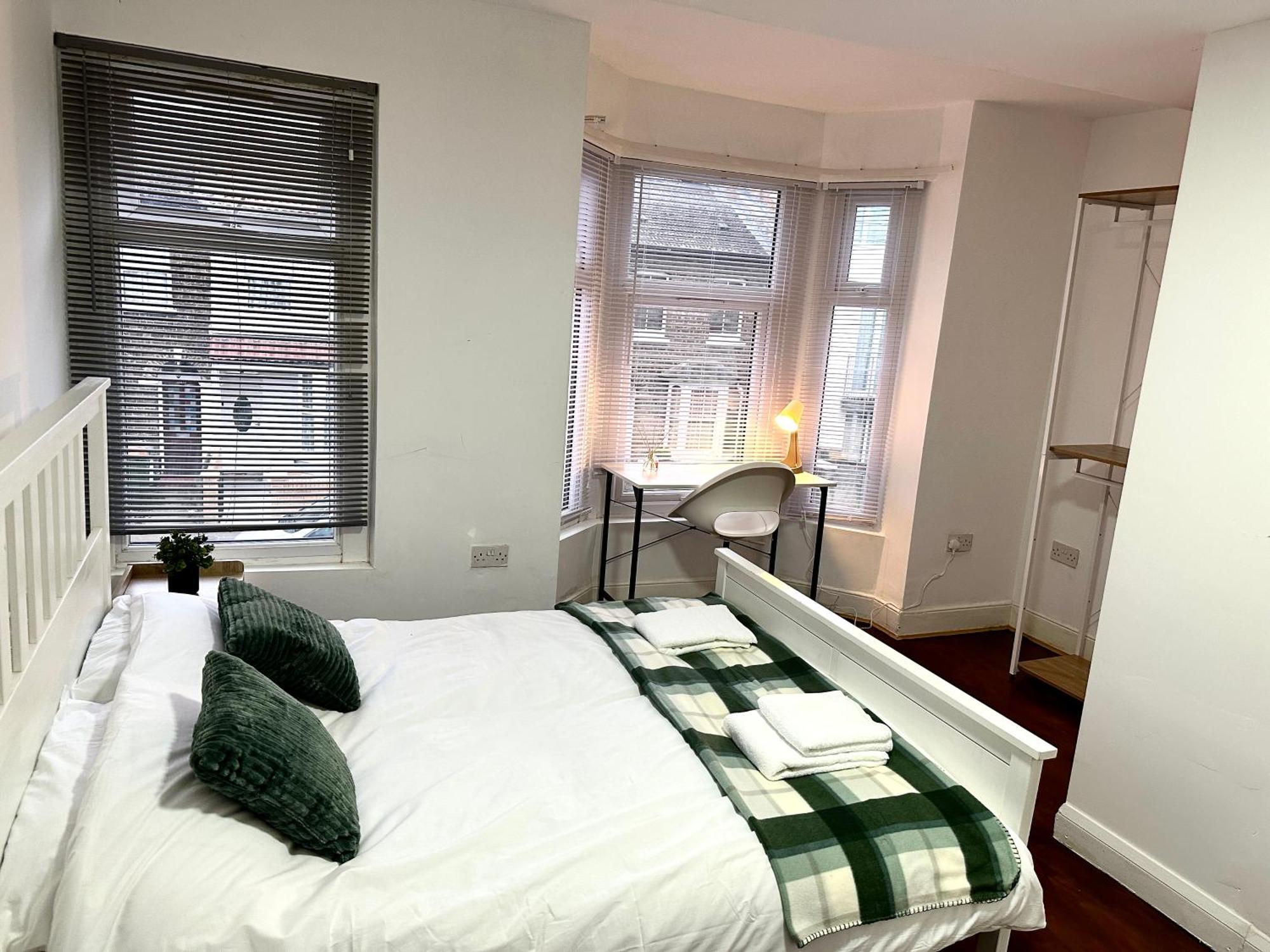 Stratford Guesthouse London Bagian luar foto