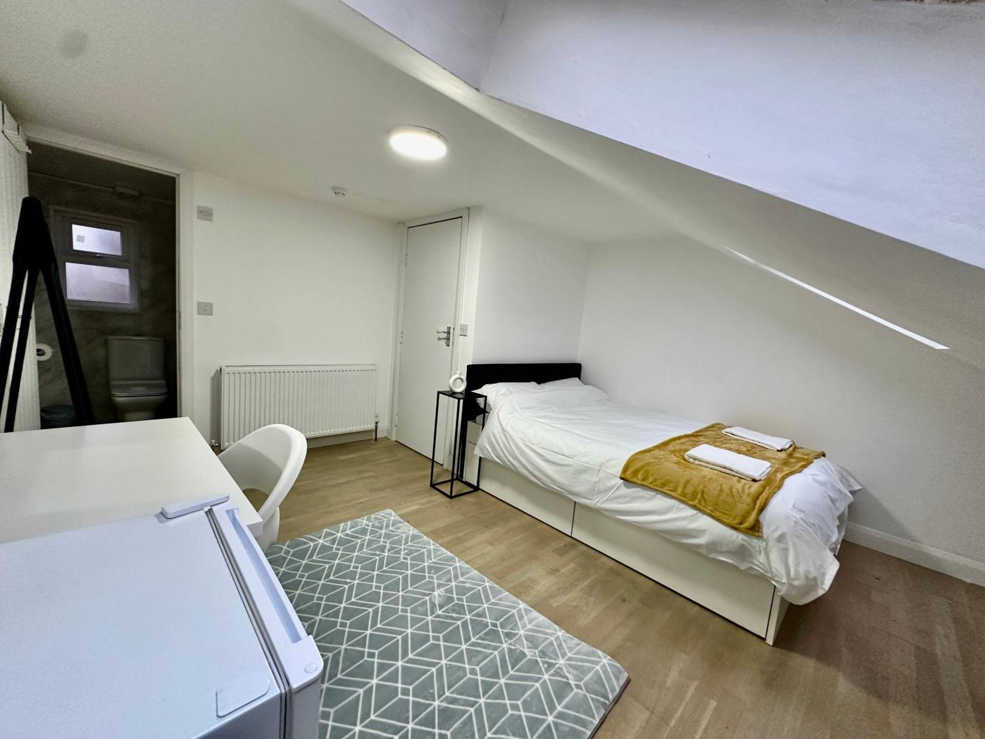 Stratford Guesthouse London Bagian luar foto