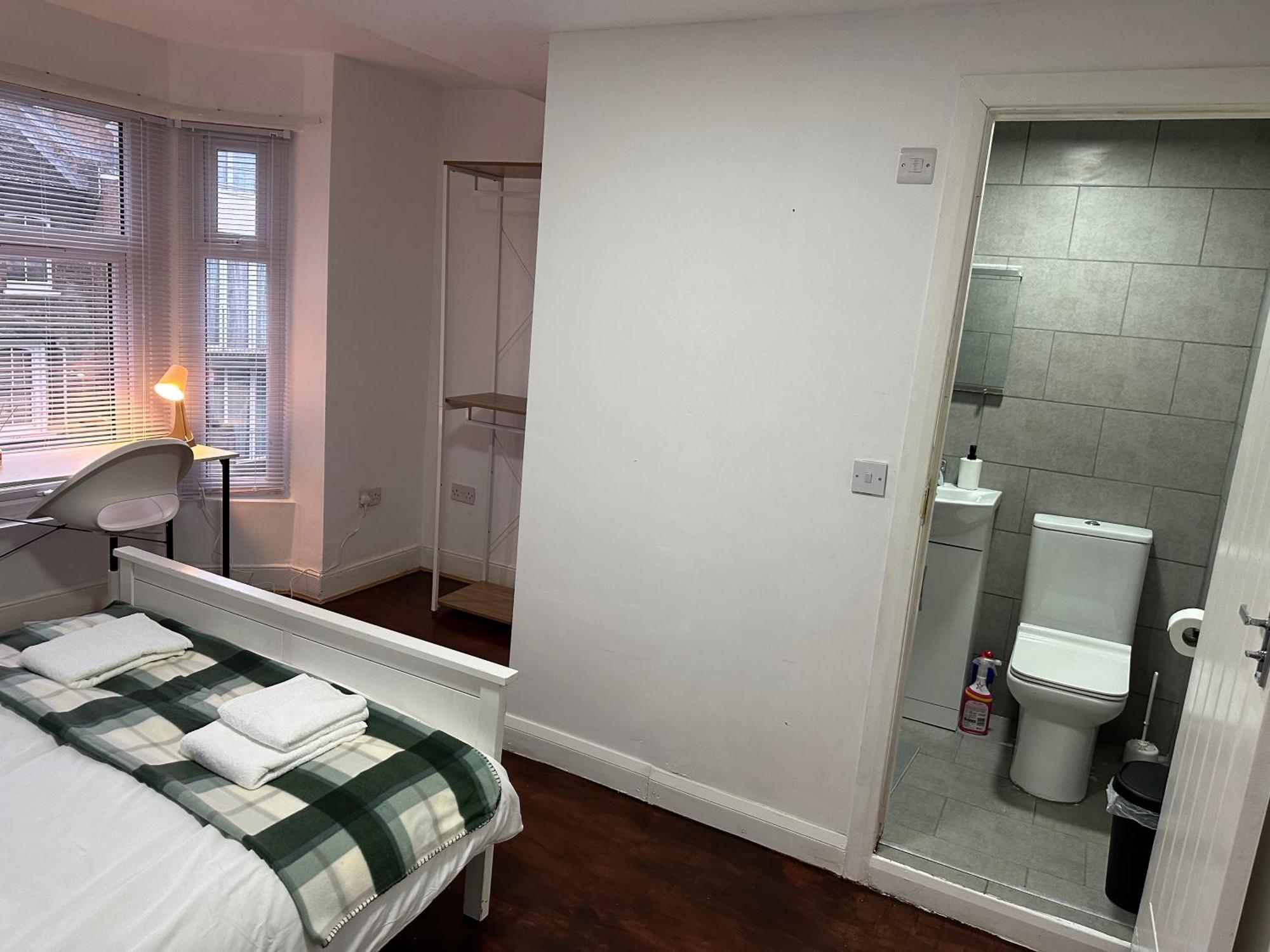 Stratford Guesthouse London Bagian luar foto