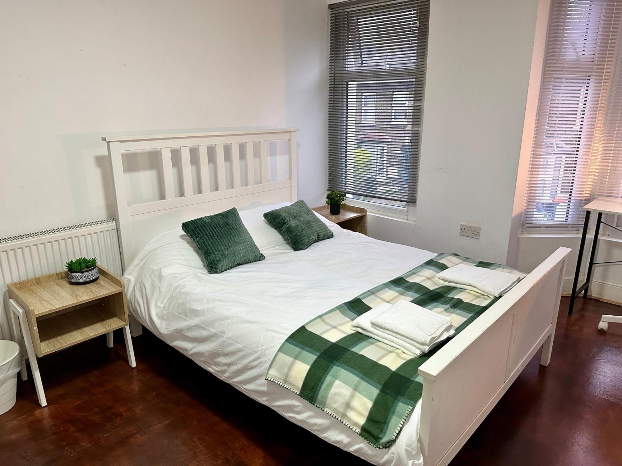 Stratford Guesthouse London Bagian luar foto