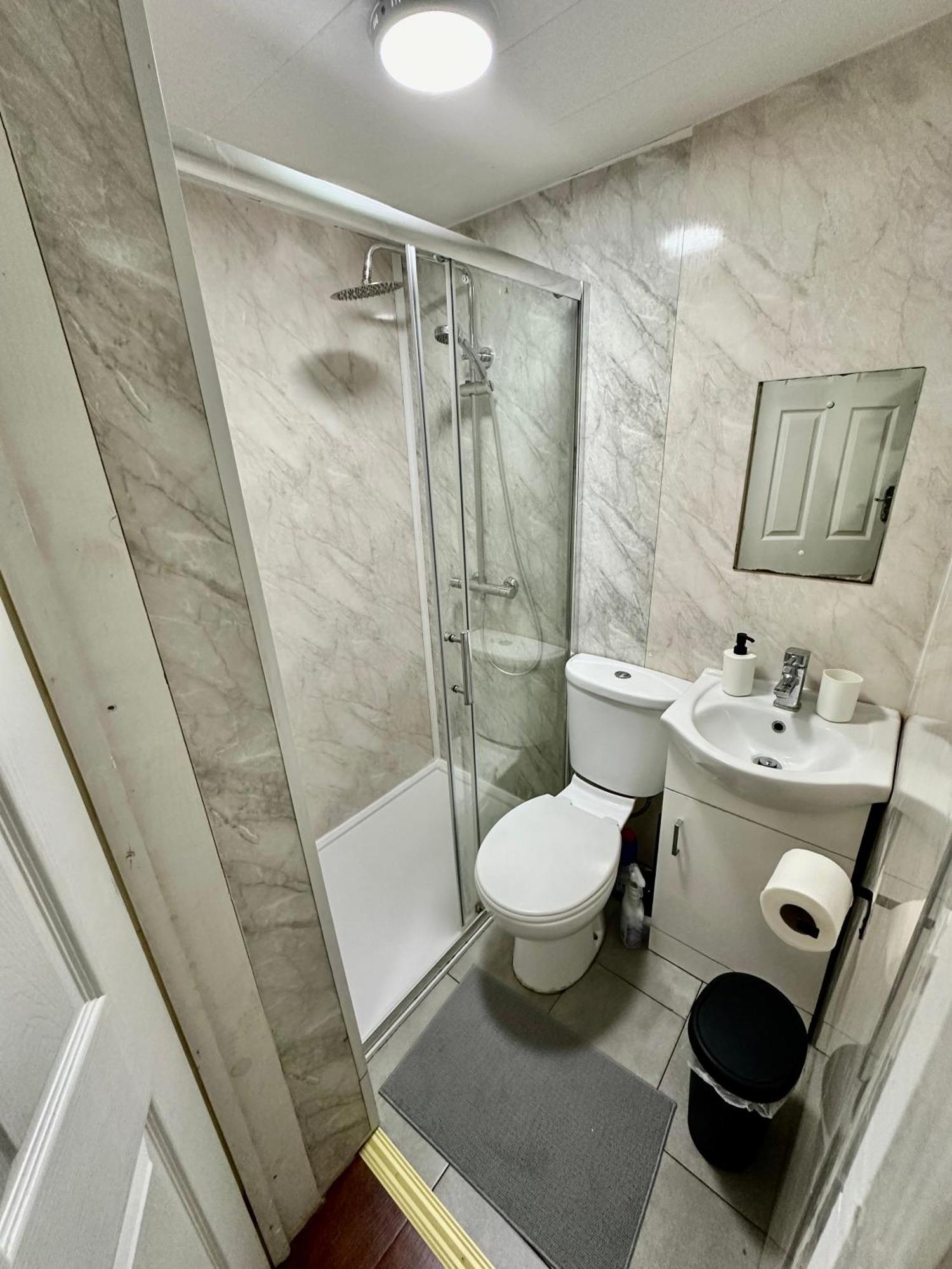 Stratford Guesthouse London Bagian luar foto