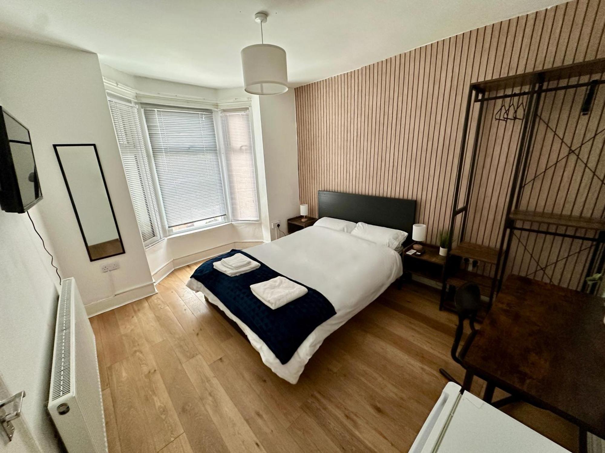 Stratford Guesthouse London Bagian luar foto